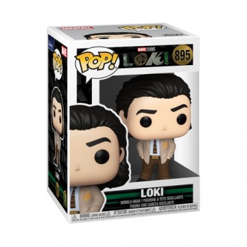 FUNKO POP! Vinila figūriņa: Lokijs