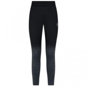 La Sportiva Bikses PATCHA Leggings W XS Black/Carbon