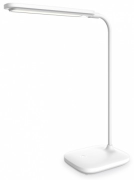 Platinet desk lamp PDL6728 5W, white (45238)