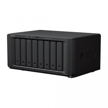 Synology DS1823xs+ 48TB Plus HDD NAS-Bundle NAS inkl. 8x 6TB Synology Plus HDD 3.5 Zoll SATA Festplatte