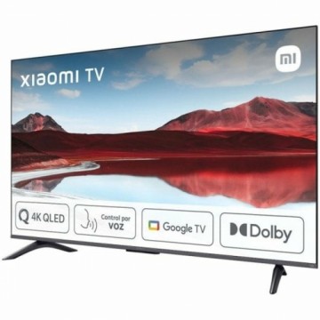 Смарт-ТВ Xiaomi A PRO 2025 ELA5487EU 4K Ultra HD 75" LED