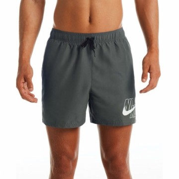 Men’s Bathing Costume Nike NESSA566 018 Grey