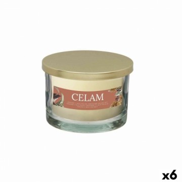 Acorde Ароматизированная свеча Celam 400 g (6 штук)
