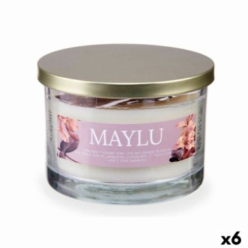 Acorde Ароматизированная свеча Maylu 400 g (6 штук)