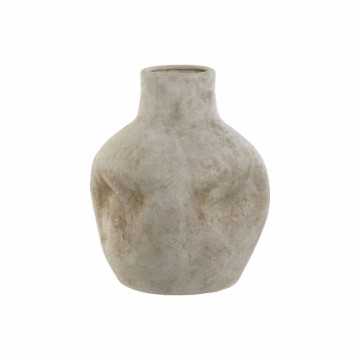 Vāze Home ESPRIT Brūns Keramika Austrumniecisks Verouderde afwerking 20 x 20 x 31 cm