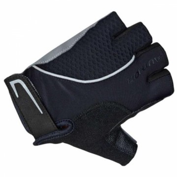 Author Gloves Team X6 s/f L (black)