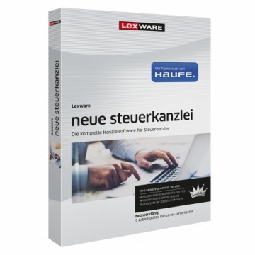 Lexware neue steuerkanzlei 2024 - Mehrplatzversion - Abo