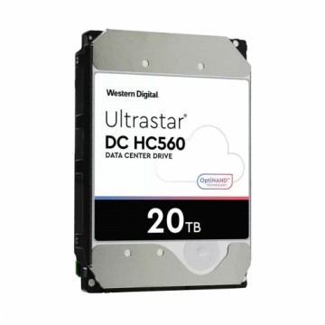 Жесткий диск Western Digital 0F38652                         3,5" 20 TB