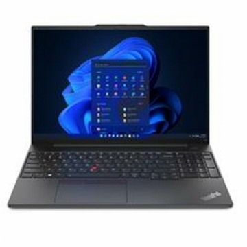 Portatīvais dators Lenovo ThinkPad E16 Gen 1 16" Intel Core i5-1335U 16 GB RAM 512 GB SSD Spāņu Qwerty