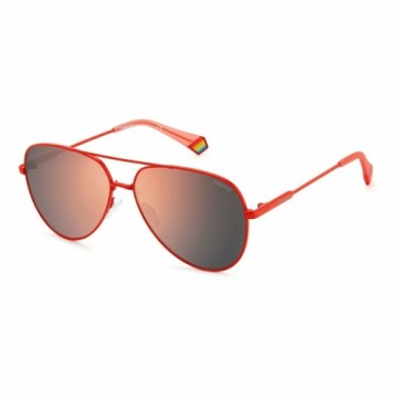 Unisex Saulesbrilles Polaroid PLD-6187-S-C9A ø 60 mm