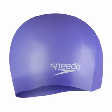 Peldēšanas cepure Speedo 8-7098415333  Violets Silikona