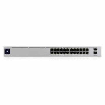 Переключатель UBIQUITI USW-PRO-24-POE (1 штук)