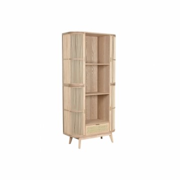 Полка Home ESPRIT Натуральный ротанг Ель 88 x 36 x 180 cm