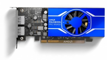 AMD PRO W6400 Radeon PRO W6400 4 GB GDDR6