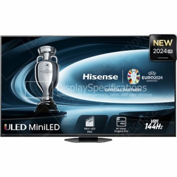 Hisense 75U8NQ, QLED-Fernseher