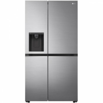 Холодильник LG GSLV71PZTE, Side-by-Side