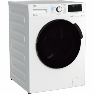 Beko WDW85141Steam1 veļas mašīna ar žāvētāju