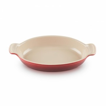 Le Creuset Овальная чаша для запекания Heritage 28 см / 1,6 л красная