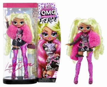 MGA LOL Surprise 707 OMG Fierce Dolls Lady Diva (585275)