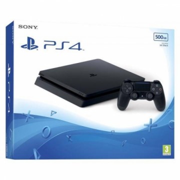 Sony Playstation 4 Slim 500GB (PS4) Black