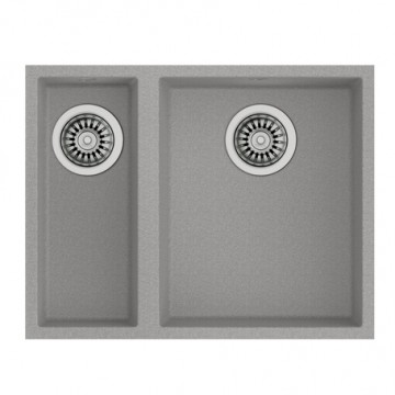 Sink Teka Square 560TG Stone Gray