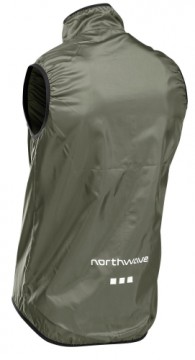 Velo veste Northwave Vortex 2 forest green-L