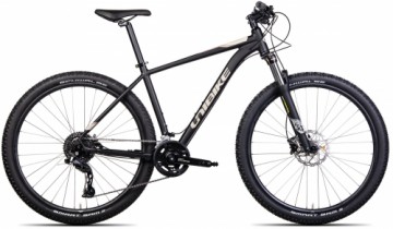 Velosipēds Unibike Fusion 29 2024 black-19"