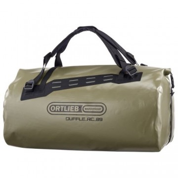 Ortlieb Duffle RC 89L / Melna / 89 L