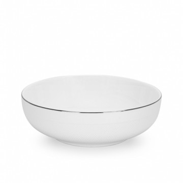 Fissman Salātu bļoda PLATINUM 21 cm  (porcelāns)