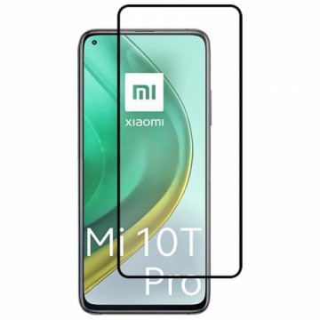 Evelatus 2.5D Полного покрытия стекло Xiaomi Mi 10T Pro антистатическое/японский клей Черный