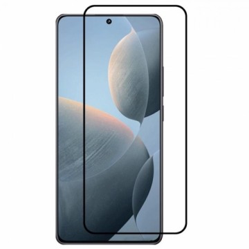 Evelatus 2.5D Полного покрытия стекло для Xiaomi Poco X6 антистатическое/японский клей Черный