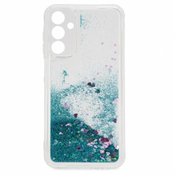 iLike Silikona Ūdens spīdumu Maks Aizsargvāciņš Samsung Galaxy A35 5G (A356E) (A356B) Zila
