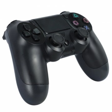 GameBox C1 Play Station 4 / PC bezvadu Bluetooth kontroliers ar dubulto motora vibrāciju melns