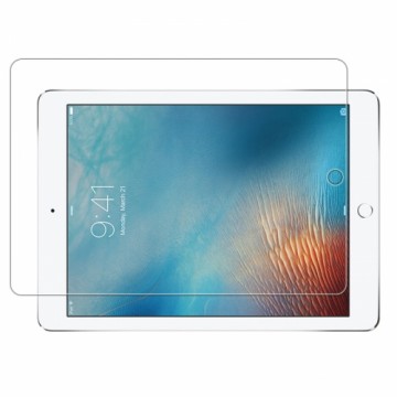 iLike 2.5D Malu Ekrāna aizsargstikls priekš Apple iPad 9.7'' (2017) / (2018) / Air (2013) / Air2 (2014)