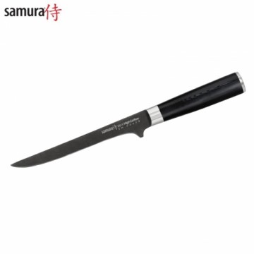 Samura MO-V Stonewash Обвалочный нож 150mm из AUS 8 Японской из стали 59 HRC