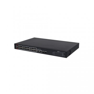 Dahua PoE switch PFS3228-24GT-360