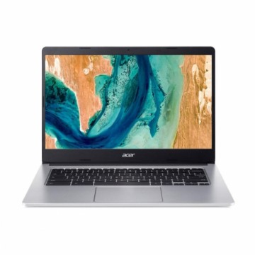 Acer Chromebook (CB314-2H-K0VA) 14,0" Full HD, MT8183 Prozessor, 4GB RAM, 64GB eMMC, ChromeOS