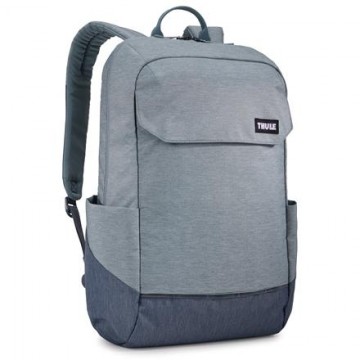 Thule | Backpack 20L | Lithos | Fits up to size 16 " | Laptop backpack | Pond Gray/Dark Slate