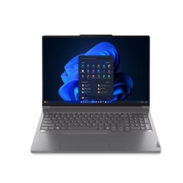 Lenovo | ThinkBook 16p Gen 5 IRX | Storm Grey | 16 " | IPS | 3.2K | 3200 x 2000 pixels | Anti-glare | Intel Core i9 | i9-14900HX | 32 GB | SO-DIMM DDR5 | SSD 1000 GB | NVIDIA GeForce RTX 4060 | GDDR6 | 8 GB | Windows 11 Pro | 802.11ax | Bluetooth version 