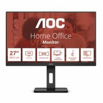 Spēļu Monitors AOC 27E3QAF Full HD 75 Hz