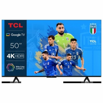 Смарт-ТВ TCL 50P755 4K Ultra HD 50" LED HDR D-LED