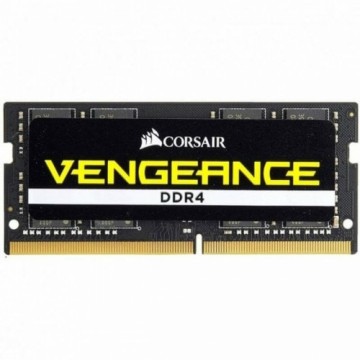 Память RAM Corsair CMSX16GX4M1A2400C16 DDR4 16 Гб CL16