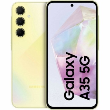 Смартфон Samsung Galaxy A35 6,6" 8 GB RAM 256 GB Жёлтый