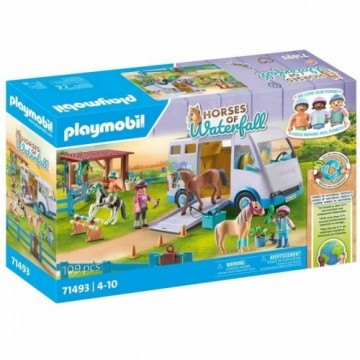 Аксессуары для кукольного домика Playmobil