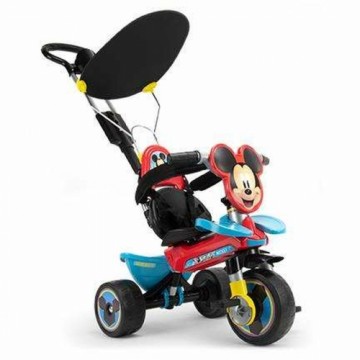 Trīsritenis Injusa Baby Mickey