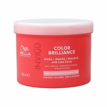 Капиллярная маска Wella Invigo Color Brilliance 150 ml