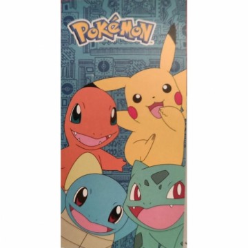 Pokemon Pludmales dvielis Pokémon 140 x 70 cm