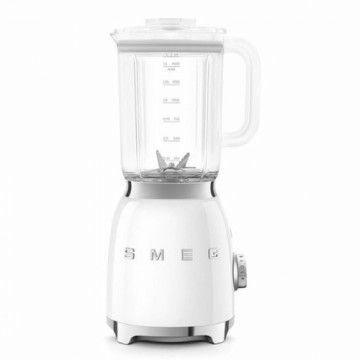 Blenderis-Krūze Smeg BLF03WHEU Balts 800 W 1,5 L