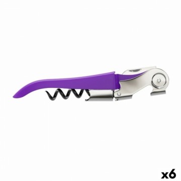 Corkscrew Koala Bodega Metal 12,4 x 14 x 23 cm Violet (6 Units)