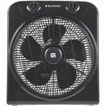 Vloerventilator Grunkel Box Fan NG 45 W Melns